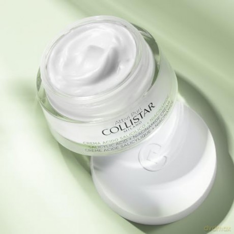 ATTIVI PURI crema salicilico + niacinamida 50 ml
