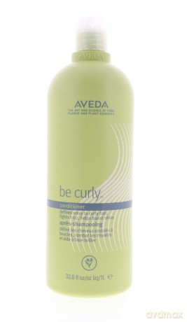 Aveda BE CURLY CONDITIONER 33.8 OZ