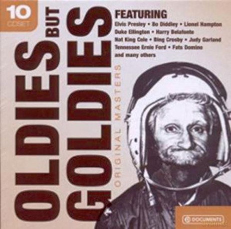 Various Artists: Oldies But Goldies [BOX] [10CD]