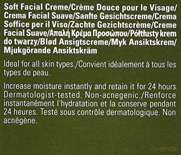 AVEDA Botanical Kinetics Intense Hydrating Soft Creme Gesichtspflege, 1er Pack(1 x 50 ml)
