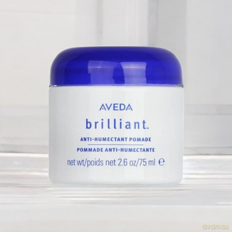 AVEDA Brilliant Anti-Humectant Pomade, 75 ml
