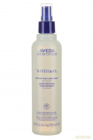 Aveda Brilliant Medium Hold Hair Spray 8.5oz