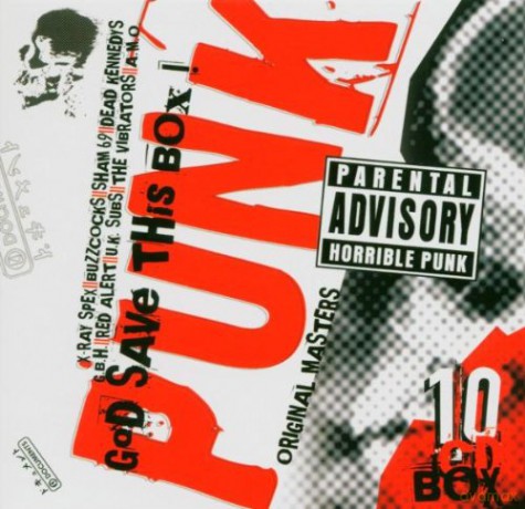 Various Artists: God Save This [BOX] [10CD]