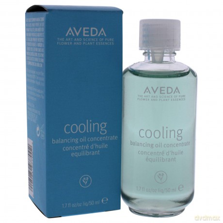 AVEDA Cooling Balancing Oil Concentrate Pflegeöl, 50 ml