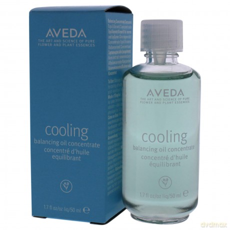 AVEDA Cooling Balancing Oil Concentrate Pflegeöl, 50 ml