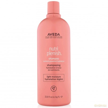 AVEDA Nutri Plenish Light Moisture Shampoo, 1000 ml