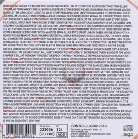 Boogie Woogie [BOX] [10CD]