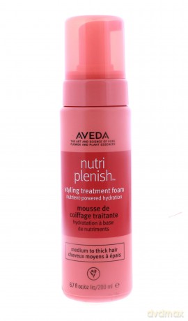 AVEDA Nutriplenish Styling Treatment Foam, 200 ml