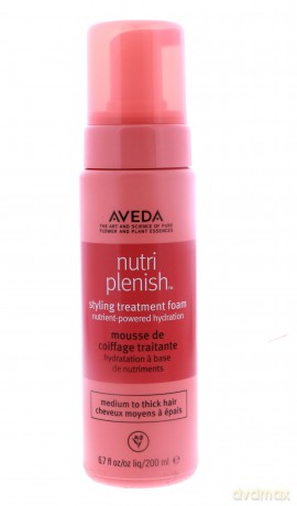 AVEDA Nutriplenish Styling Treatment Foam, 200 ml