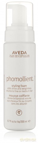 Aveda Phomollient Styling Foam Haarschaum, 200 ml