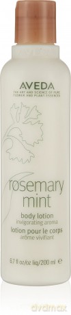 AVEDA Rosemary Mint Body Lotion, 200 milliliters, Rose