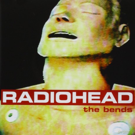 Radiohead: The Bends [CD]
