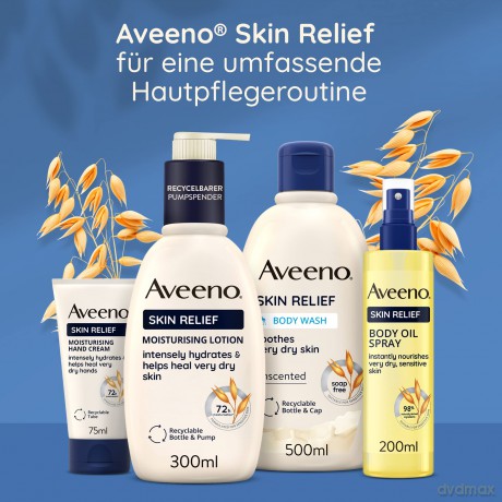 Aveeno Skin Relief krem do rąk 75ml