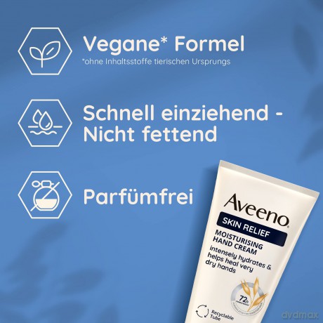 Aveeno Skin Relief krem do rąk 75ml