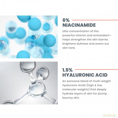 Av?ne Hyaluron Activ B3 Plumping Serum, konzentriert, 30 ml