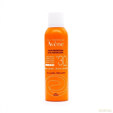 Avene Silky Mist Spf30 Spray 150ml