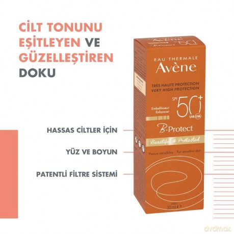 Avene Solar B-protect 50+ 30ml
