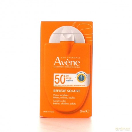 Avene Solar Reflex SPF50+ 30ml