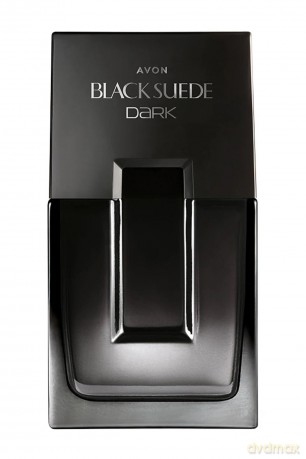 Avon Black Suede Dark Eau de Toilette 75 ml Herrenduft