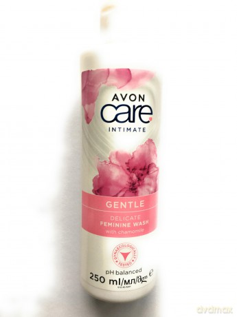 Avon Care Intim-Waschlotion mit Kamille, 250 ml