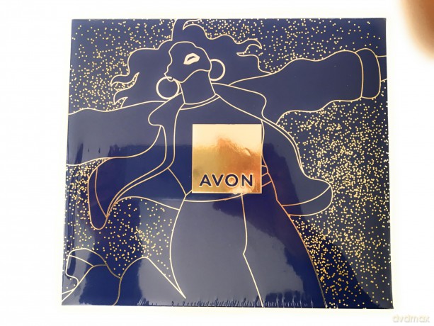 Avon Far Away BEYOND THE MOON Geschenkset, 50ml Parfum-Spray, 30 ml Handcreme