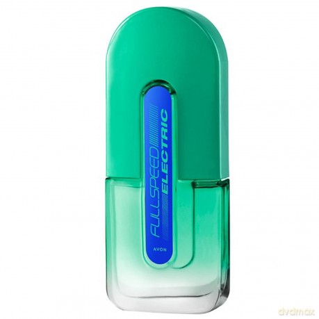 Avon FULL SPEED ELECTRIC Eau de Toilette Spray75 ml für den Mann