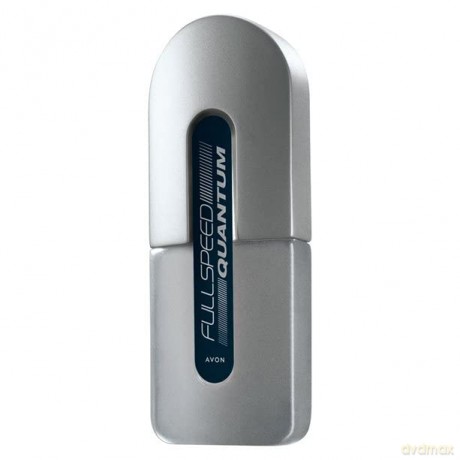 Avon Full Speed Quantum Eau De Toilette - 75 ml