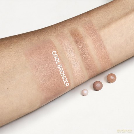 Avon Glow Bronzing Glow Bronzing-Puderperlen Mit Mineral-Pigmenten - Strahlender Teint, Natürlicher Glow, Mineralische Pigmente - Cool