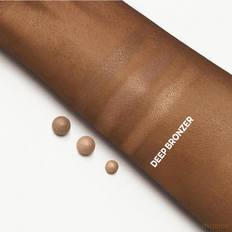 Avon Glow Bronzing Glow Bronzing-Puderperlen Mit Mineral-Pigmenten - Strahlender Teint, Natürlicher Glow, Mineralische Pigmente - Deep Bronze