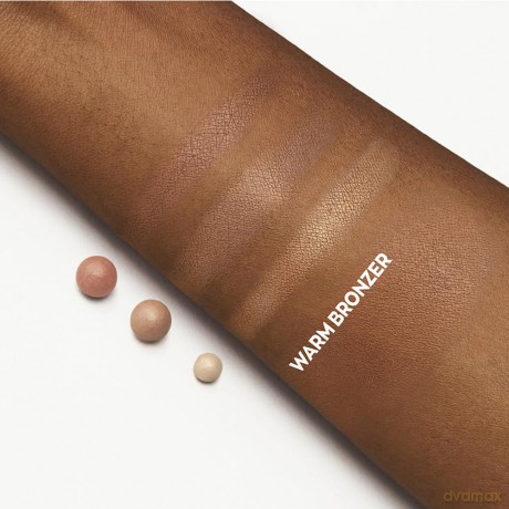Avon Glow Bronzing Glow Bronzing-Puderperlen Mit Mineral-Pigmenten - Strahlender Teint, Natürlicher Glow, Mineralische Pigmente - Warm Glow
