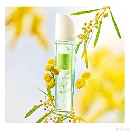 Avon Pur Blanca Hope Eau de Toilette Spray 50ml neuer Duft aus der Avon Pur Blanca Serie