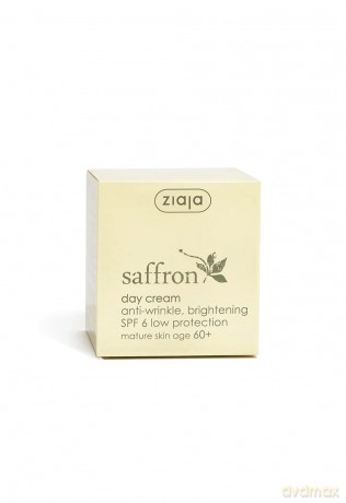Azafrán Crema De Día - 50 Ml
