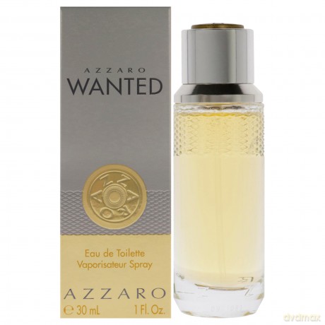 Azzaro Wanted Eau de Toilette, 30 ml