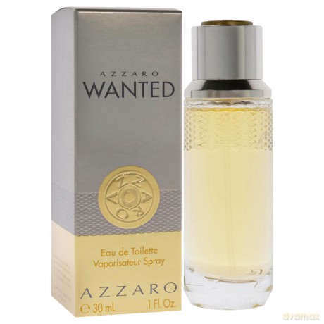 Azzaro Wanted Eau de Toilette, 30 ml