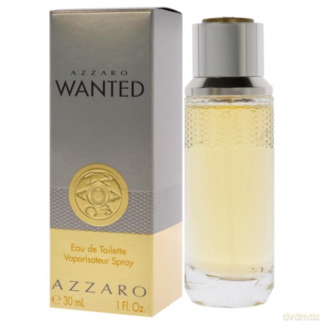 Azzaro Wanted Eau de Toilette, 30 ml