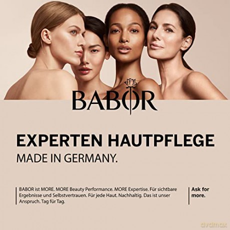 BABOR CLASSICS Complex C Cream, Reichhaltige Gesichtscreme mit Vitaminen für müde, entkräftete Haut, Zur Stärkung der Hautschutzbarriere, 50 ml