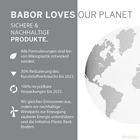BABOR CLASSICS Complex C Cream, Reichhaltige Gesichtscreme mit Vitaminen für müde, entkräftete Haut, Zur Stärkung der Hautschutzbarriere, 50 ml