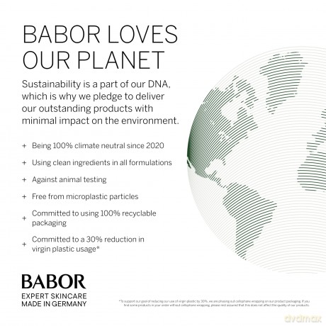 BABOR Gentle Peeling Cream für jede Haut, Mildes Gesichtspeeling, Vorbereitung für Pflege und Selbstbräuner, Cleansing, Ohne Alkohol, Vegane Formel, 1 x 50 ml