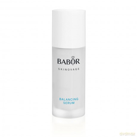 BABOR SKINOVAGE Balancing Serum für Mischhaut, Anti Aging Feuchtigkeitspflege, Für einen mattierten Teint und verfeinerte Poren, 30 ml