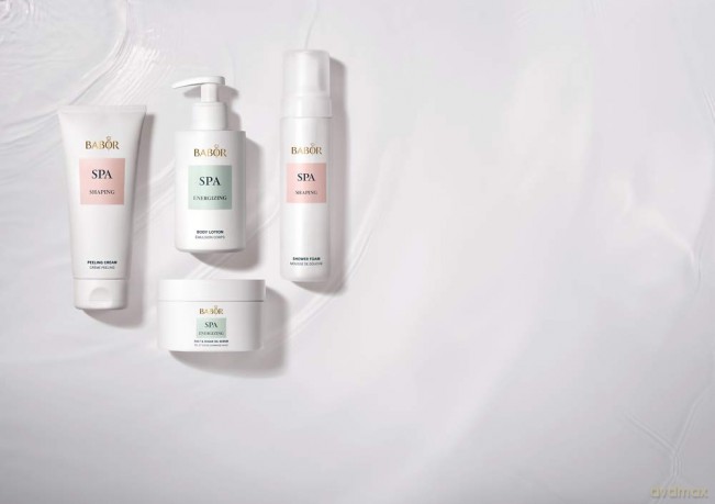 BABOR SPA Energizing Hand Cream rich, reichhaltige Handcreme für strapazierte, trockene Hände, feuchtigkeitsspendend, 100ml