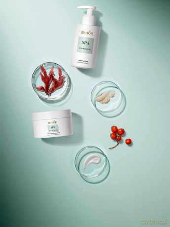 BABOR SPA Energizing Hand Cream rich, reichhaltige Handcreme für strapazierte, trockene Hände, feuchtigkeitsspendend, 100ml