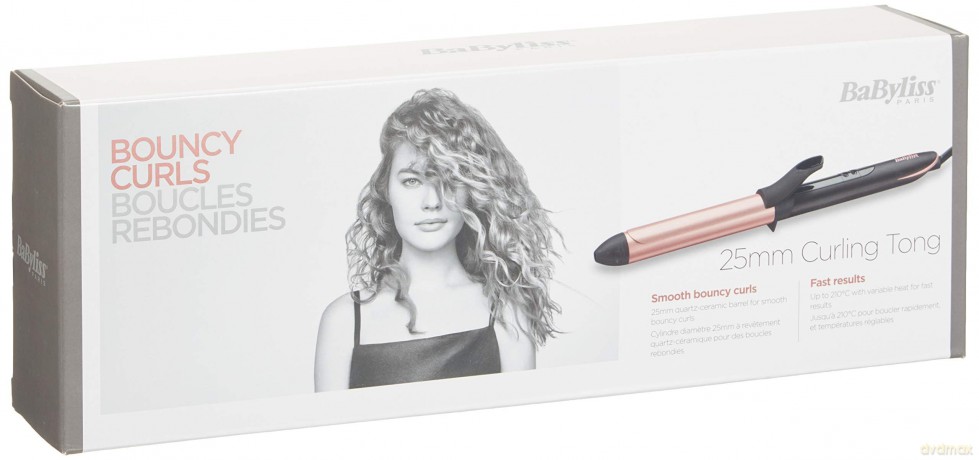 Babyliss C451E Haarmodellierer