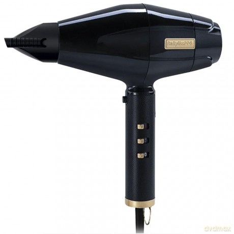 Babyliss Haartrockner Digital Blackfx 2200 W