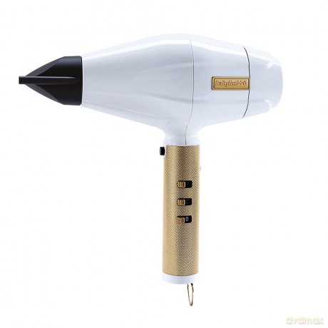 Babyliss Haartrockner Digital Whitefx 2200 W