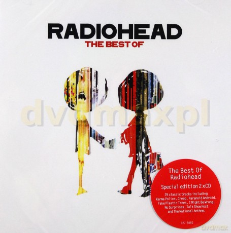 Radiohead: The Best Of [2CD]