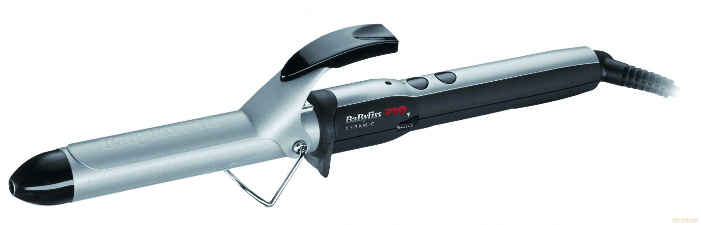 Babyliss Pro 102594 Non Digital, 25 mm Schwarz