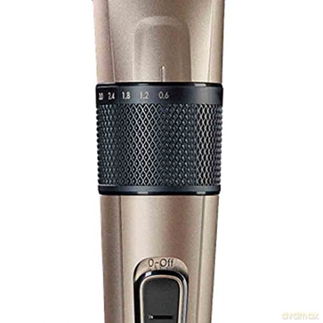 BaByliss PRO Cut Definer, Professioneller kabelloser Haarschneider mit Klingen aus Edelstahl, Ladestation und Aufbewahrungstasche, Haarschneidemaschine, FX862E