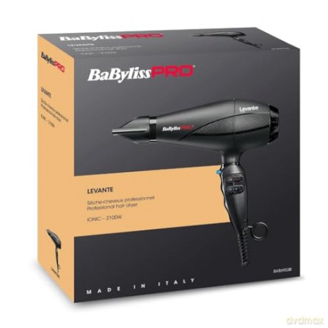 Babyliss Pro Ionic Levante