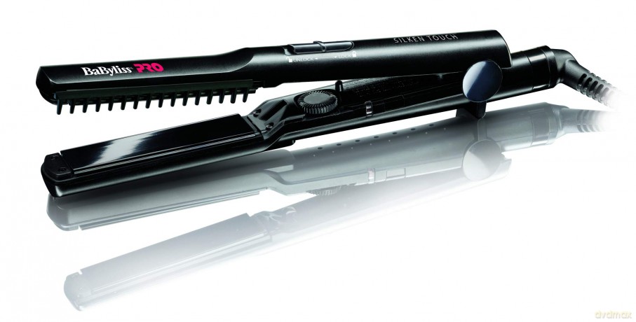 Babyliss Pro Silken Touch Glätteisen