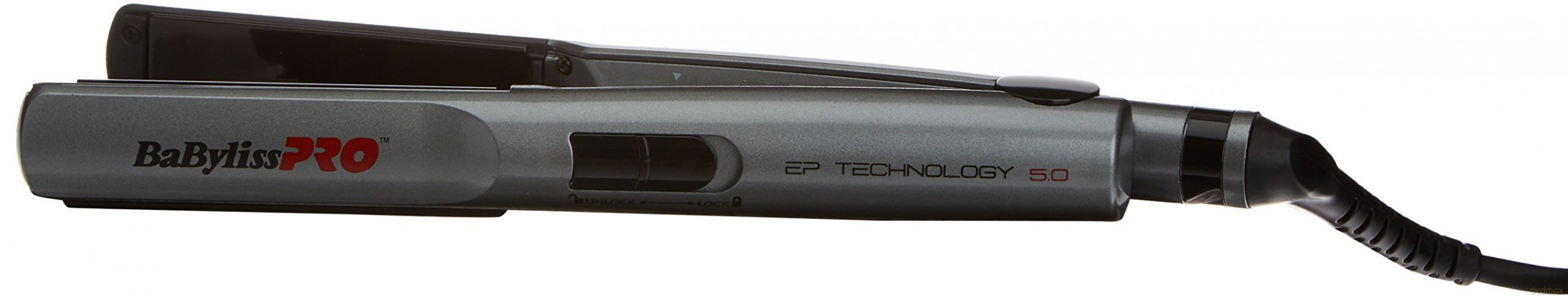 Babyliss Pro Silken Touch Glätteisen